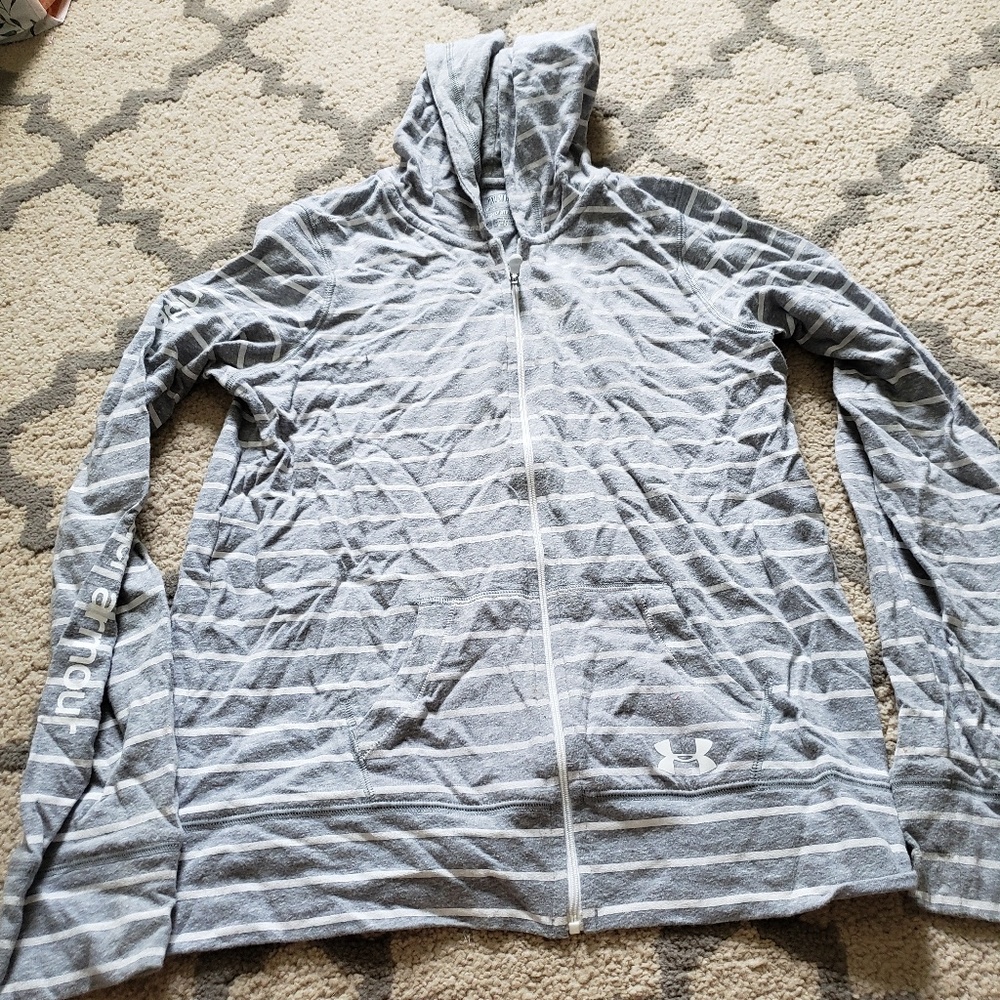 Under armour hoodie